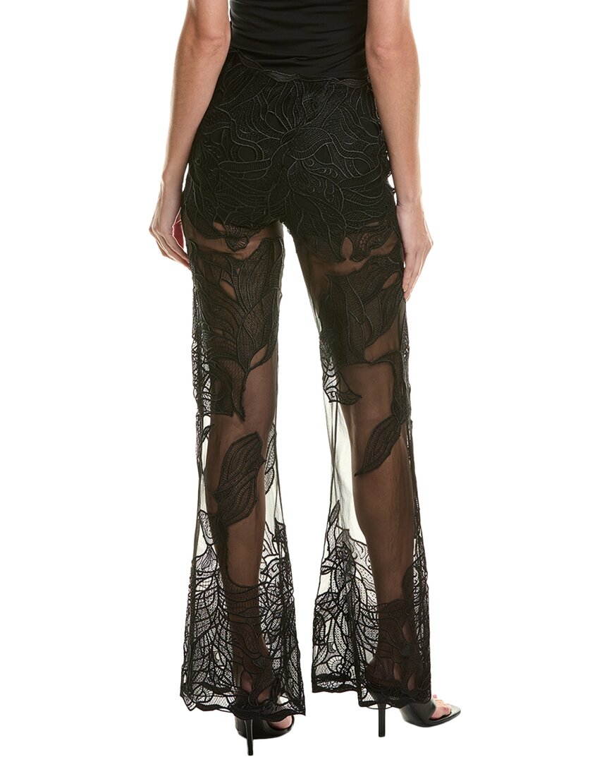 silk-lined trouser