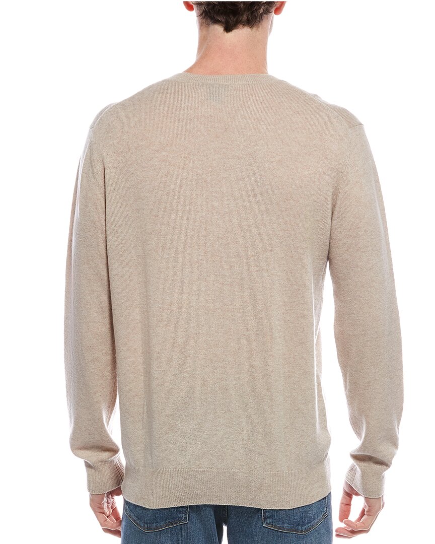cashmere v-neck cashmere sweater