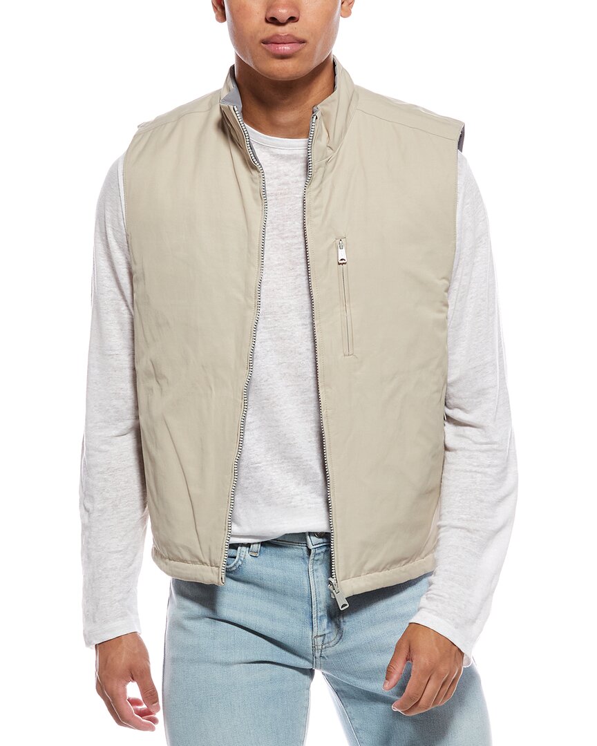 reversible vest