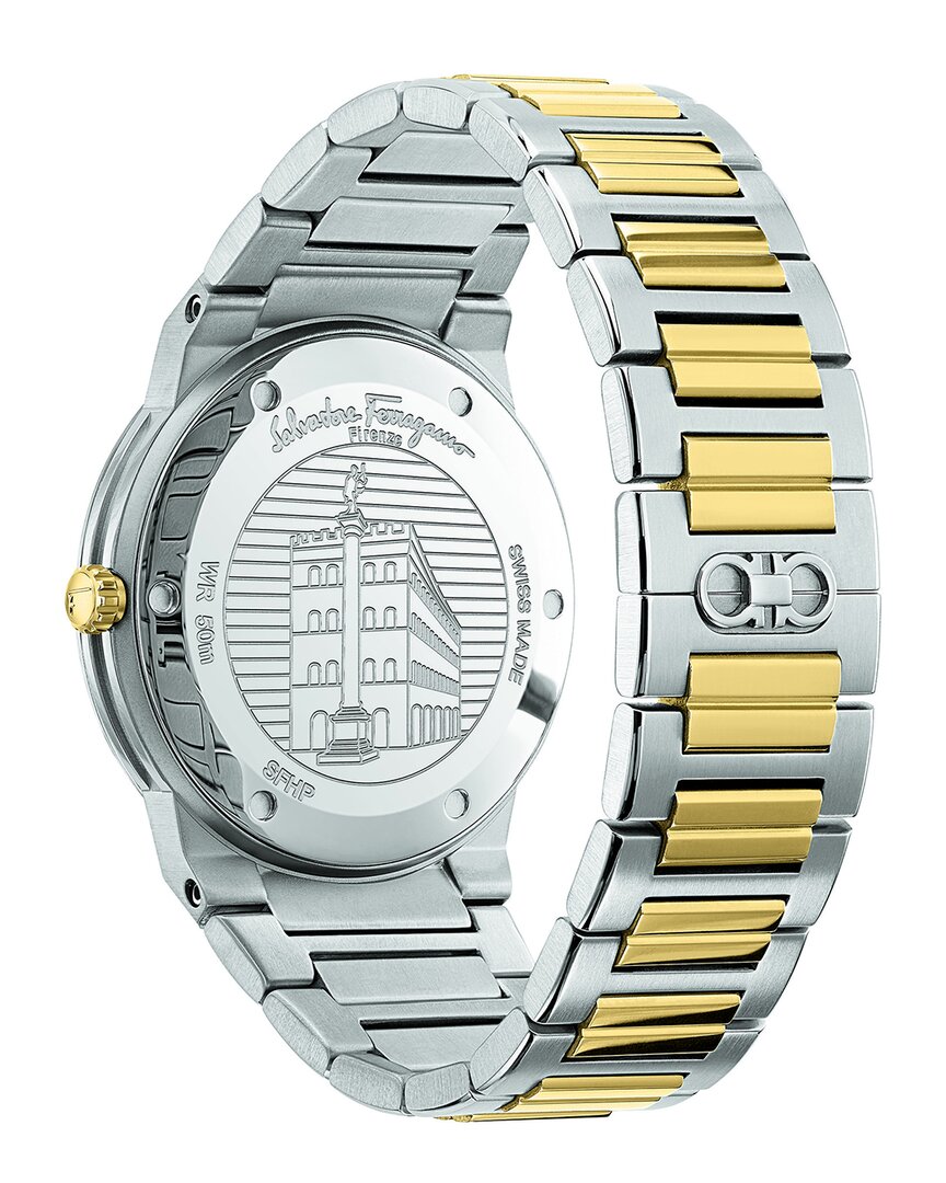 ferragamo men's watch