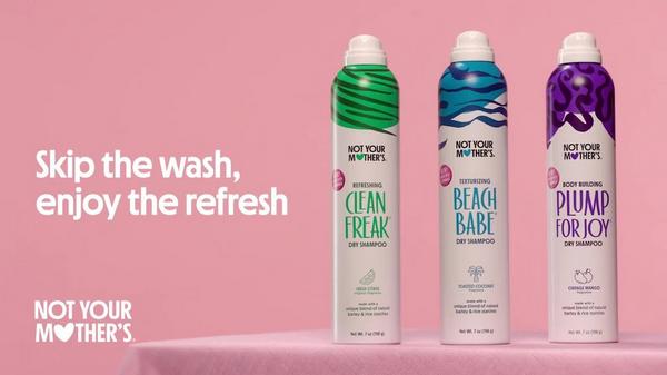 Travel Size Plump For Joy Body Building Dry Shampoo