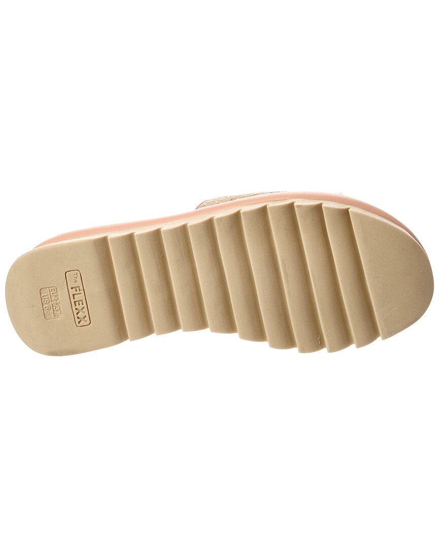 wilma lather sandal