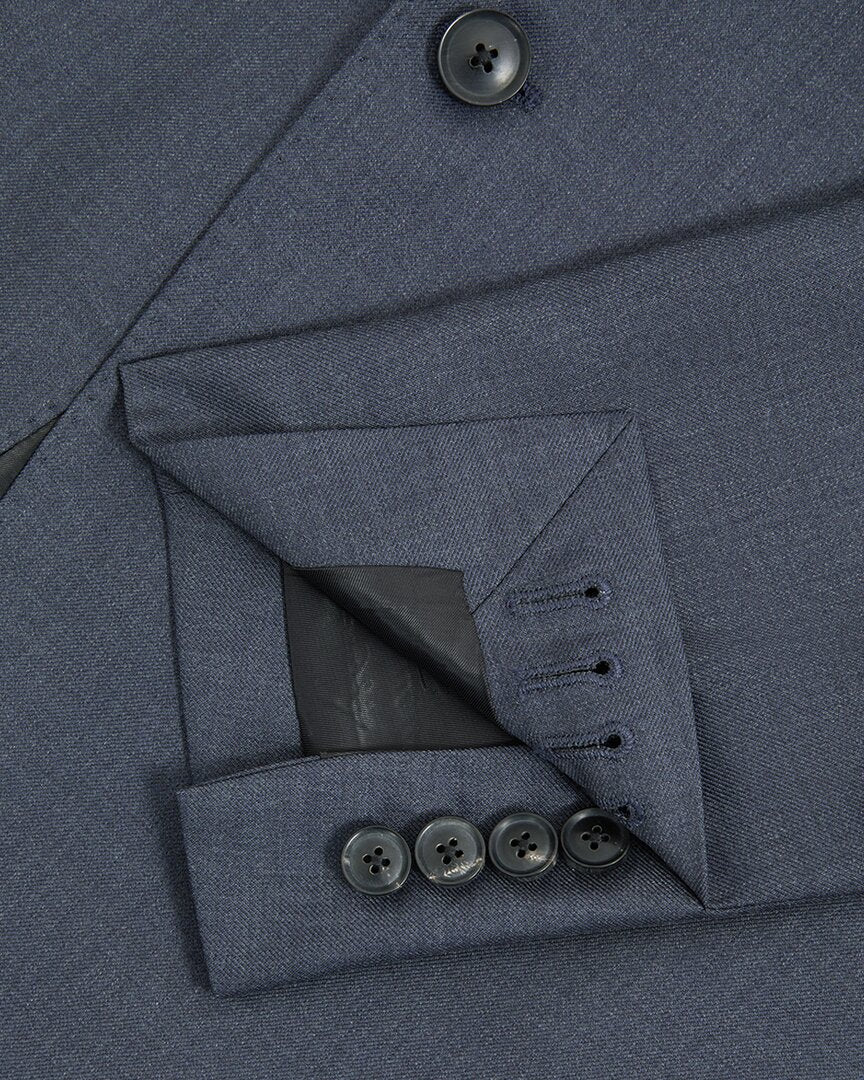 humble peak plain w blazer