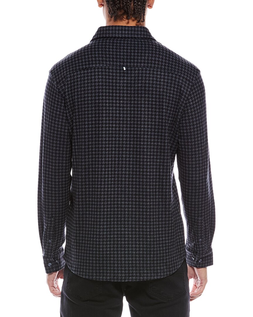technical performance fleece shirt
