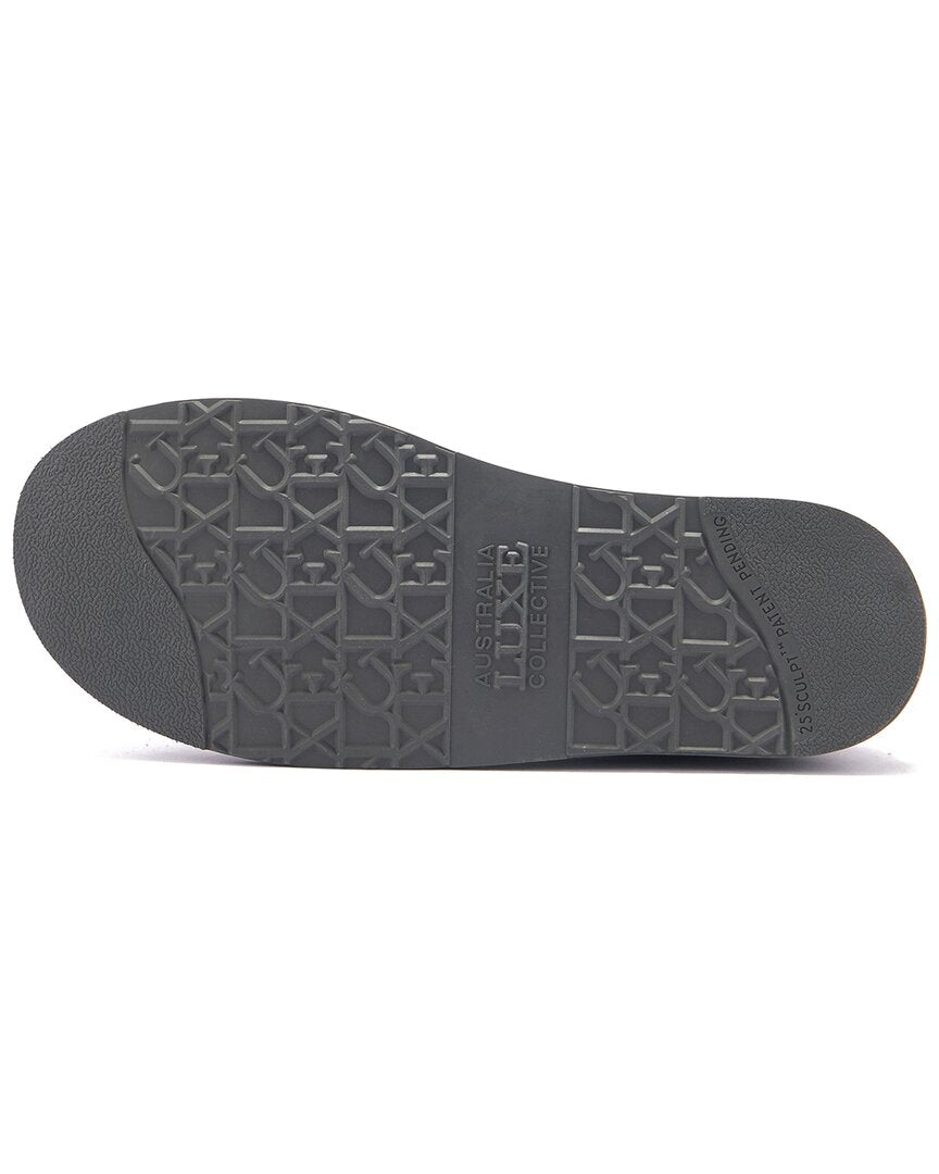 outback leather slipper, 10