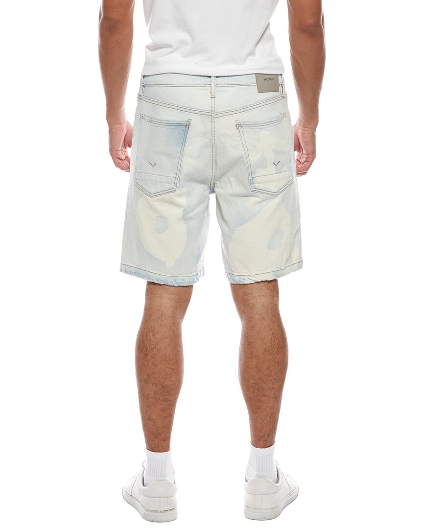 venice chino denim short