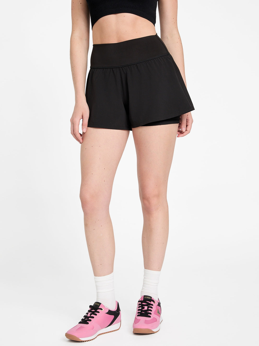 priya flutter shorts