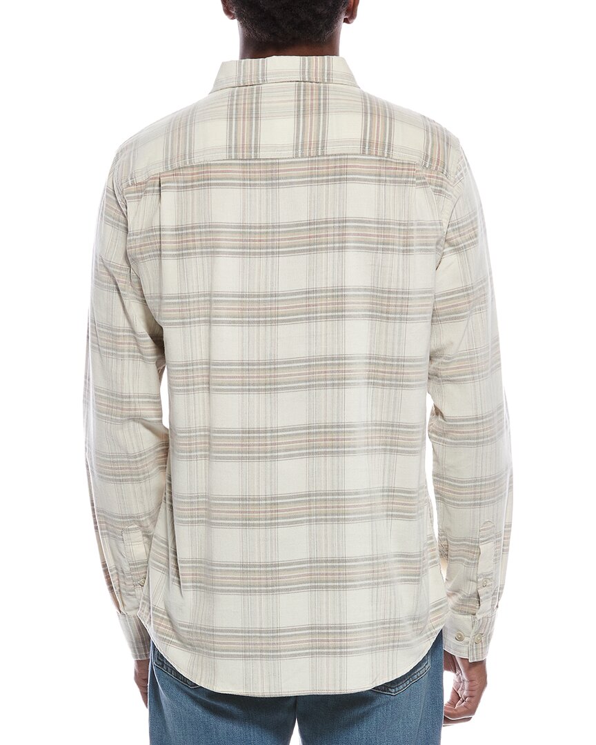 plaid corduroy shirt