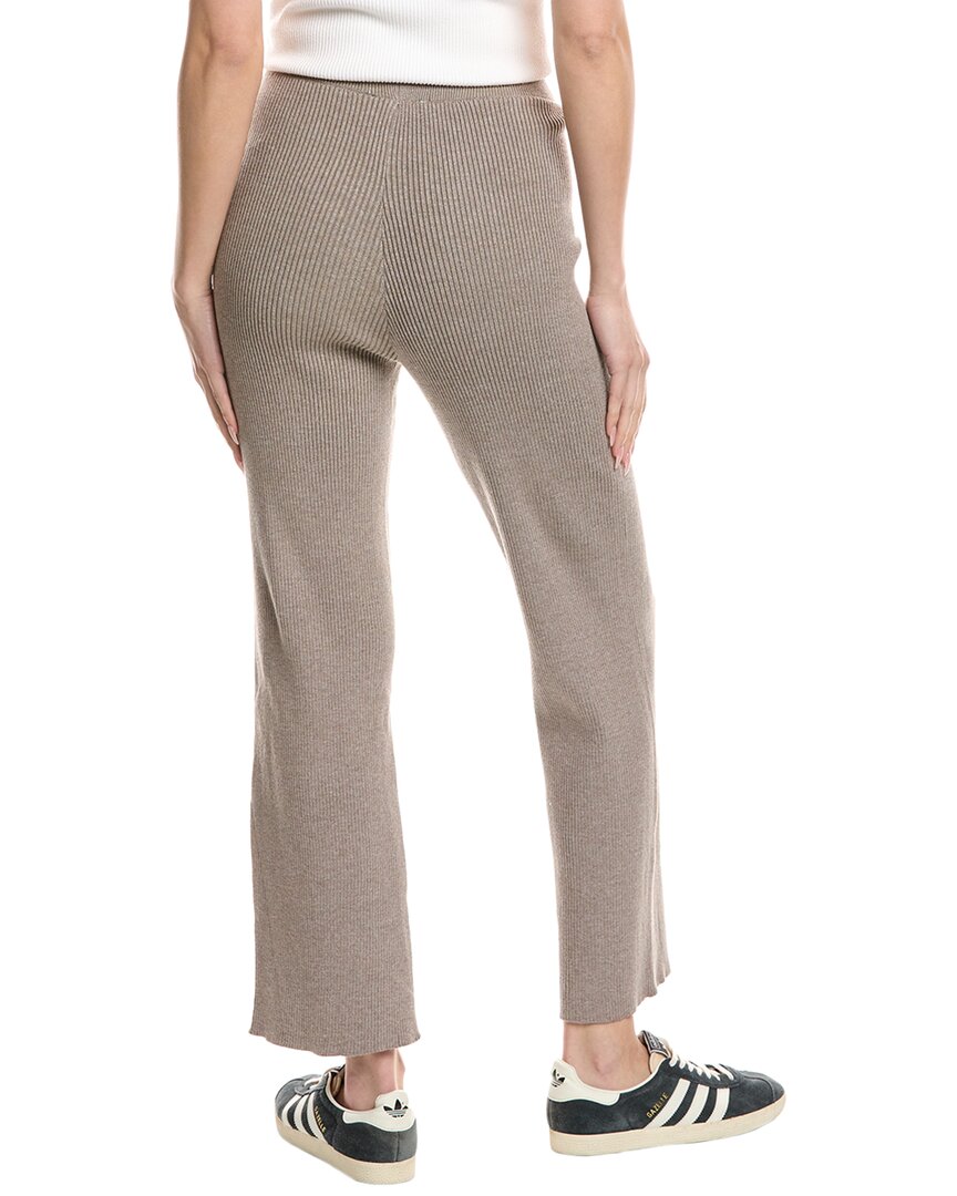 ribbed sweatpant