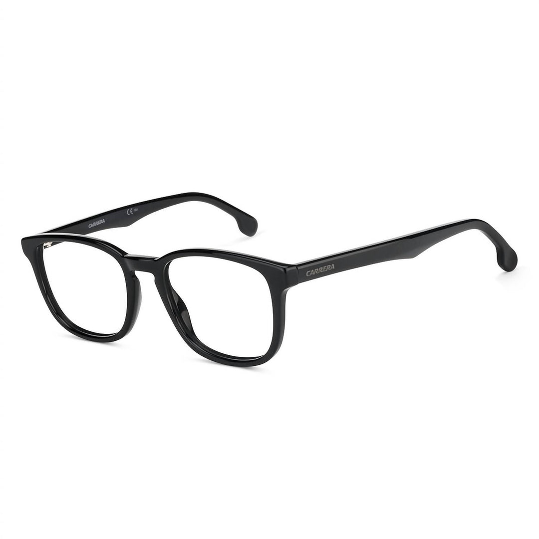 men's 148-v eyeglasses in black