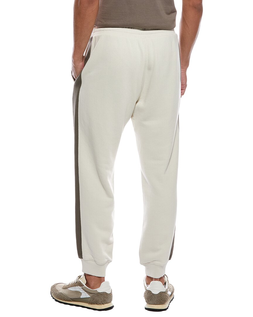 mixed media jogger