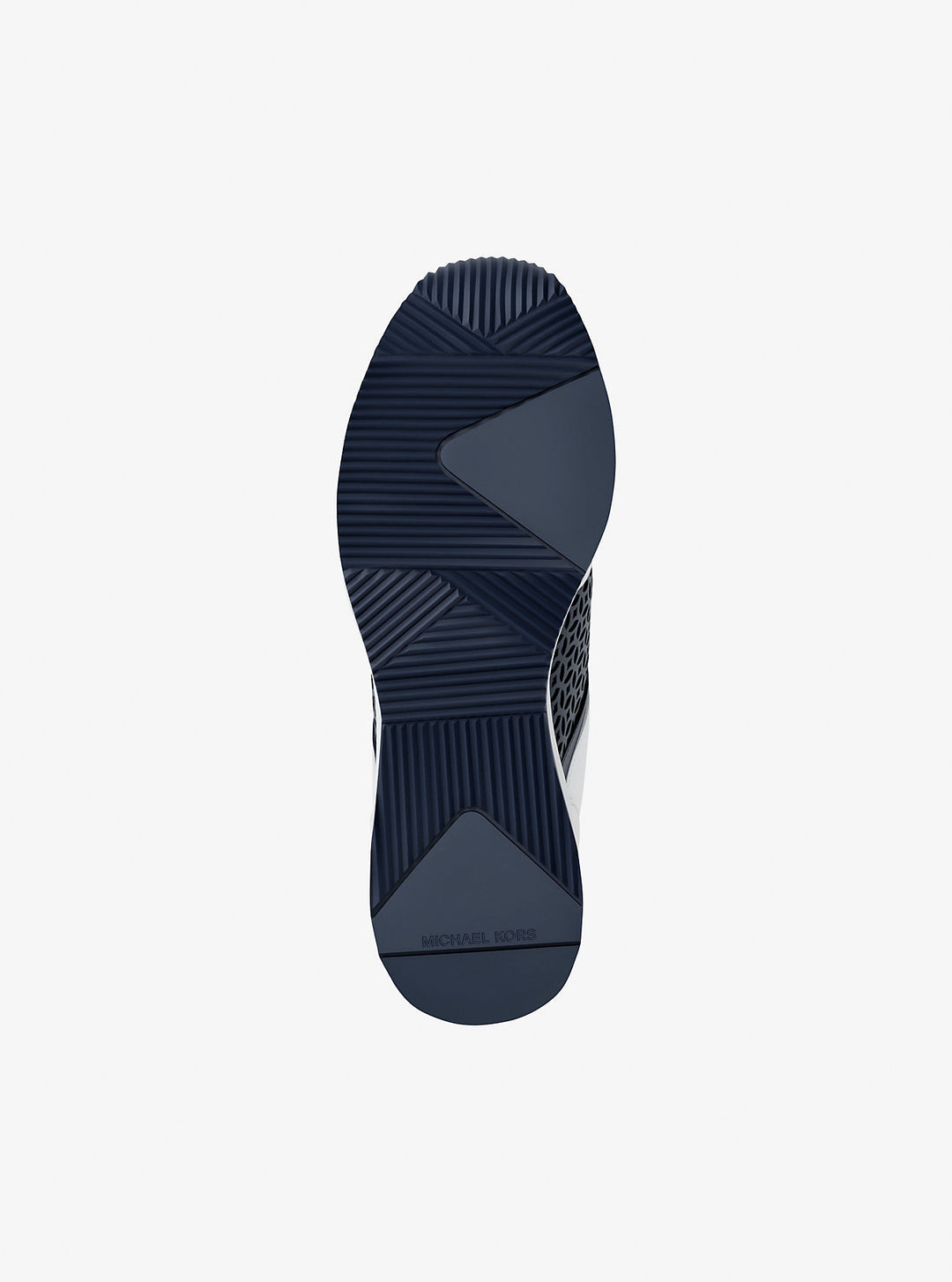 georgie perforated trainer