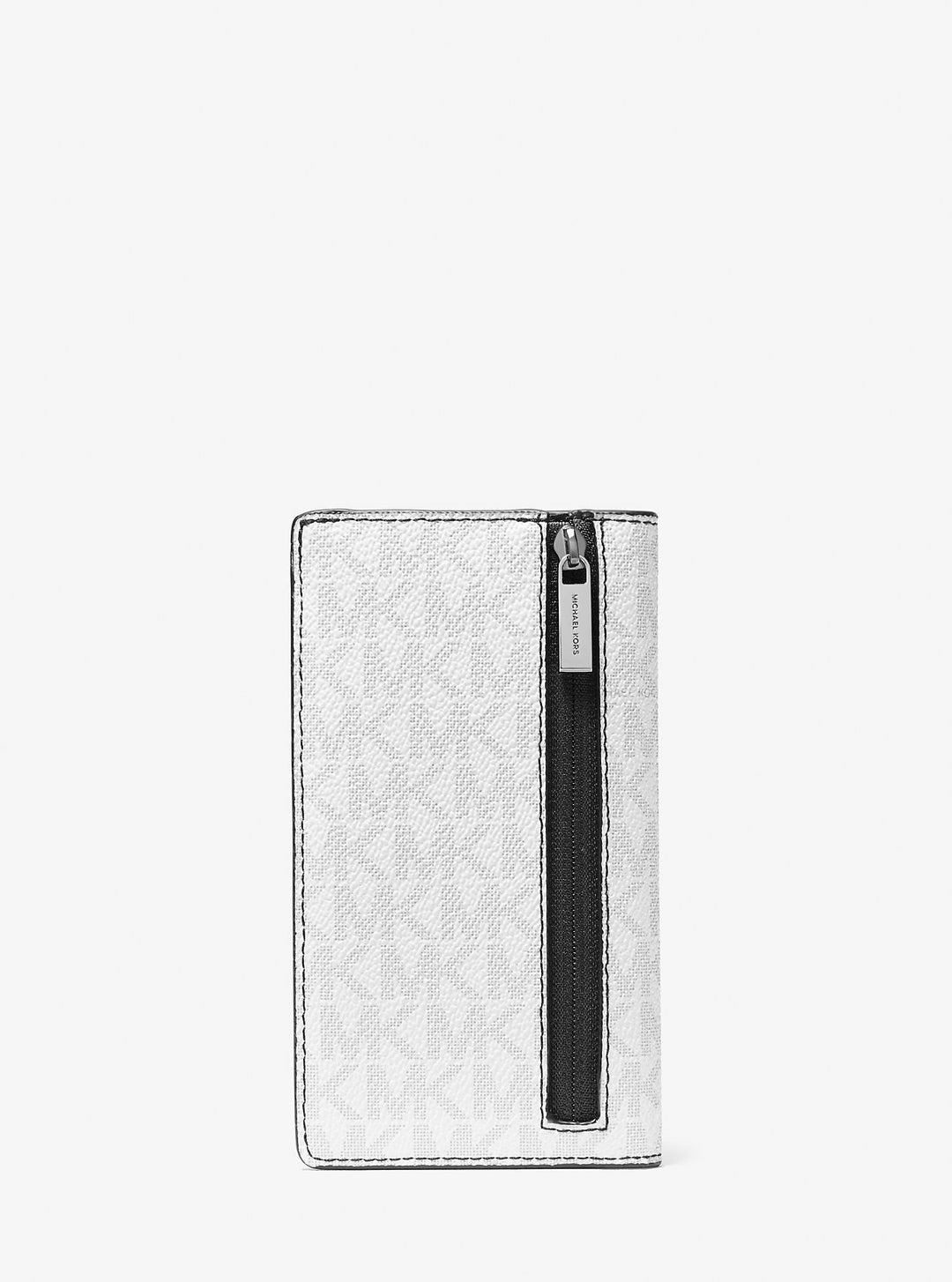 cooper large logo bi-fold card case