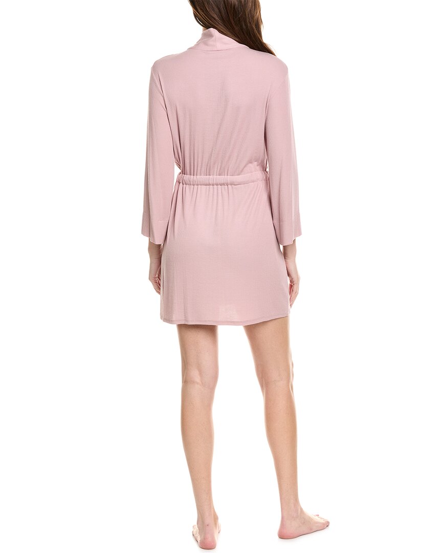 rib essential robe