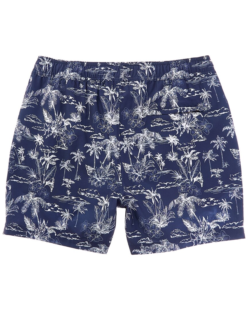 stretch volley swim short