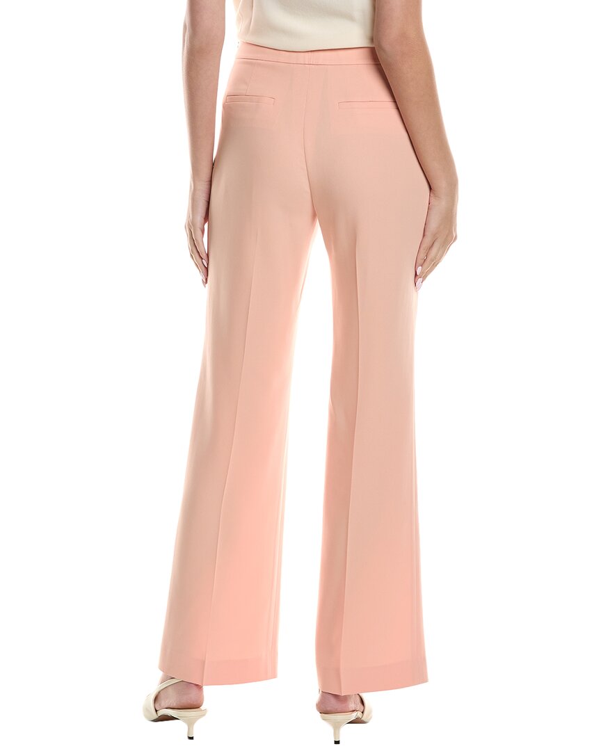 gates side zip flared pant