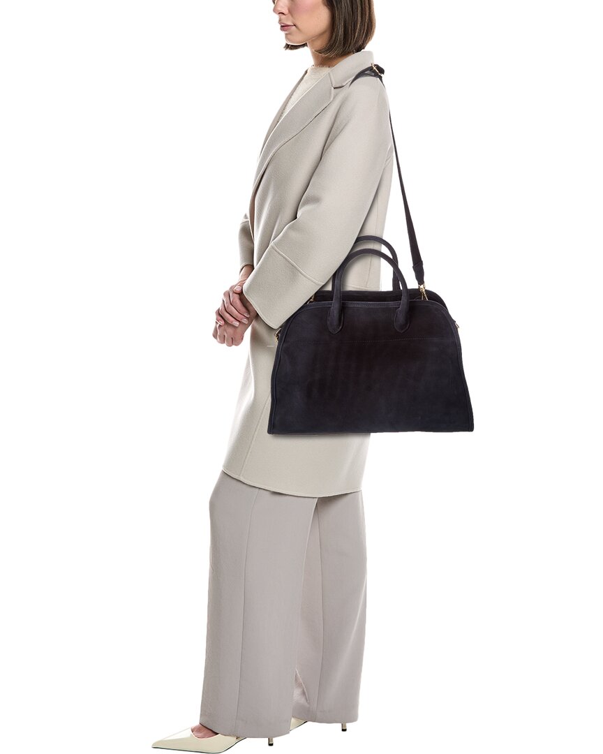 phoebe suede tote