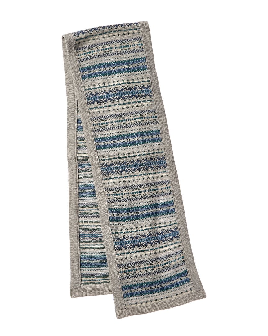 arthur wool scarf