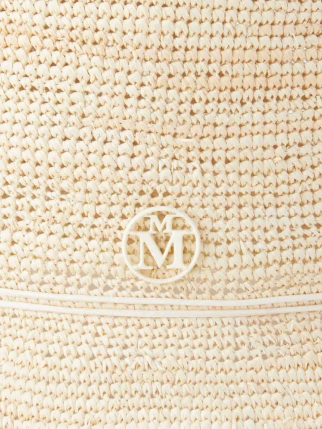 axel soft fino crochet bucket hat in natural