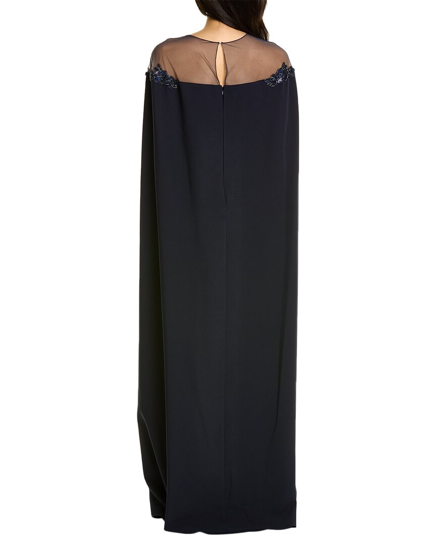 cape gown