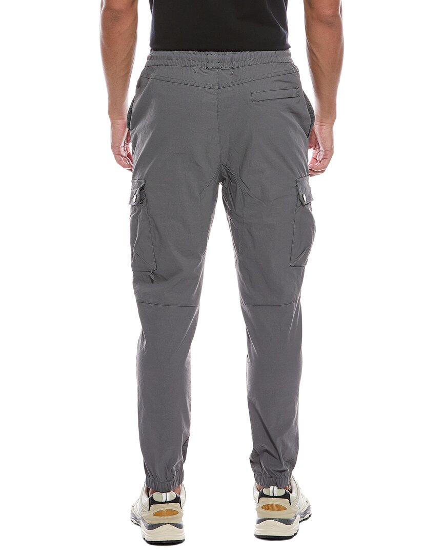 snapped cargo jogger