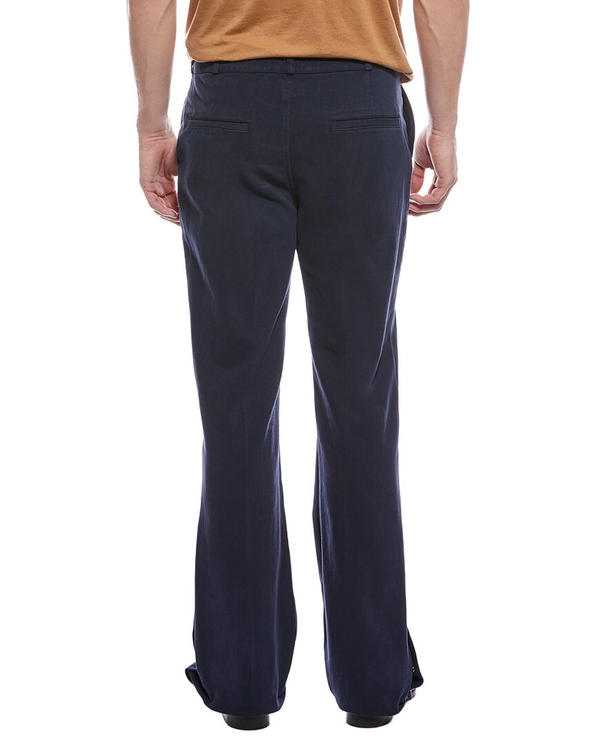 walker navy trouser