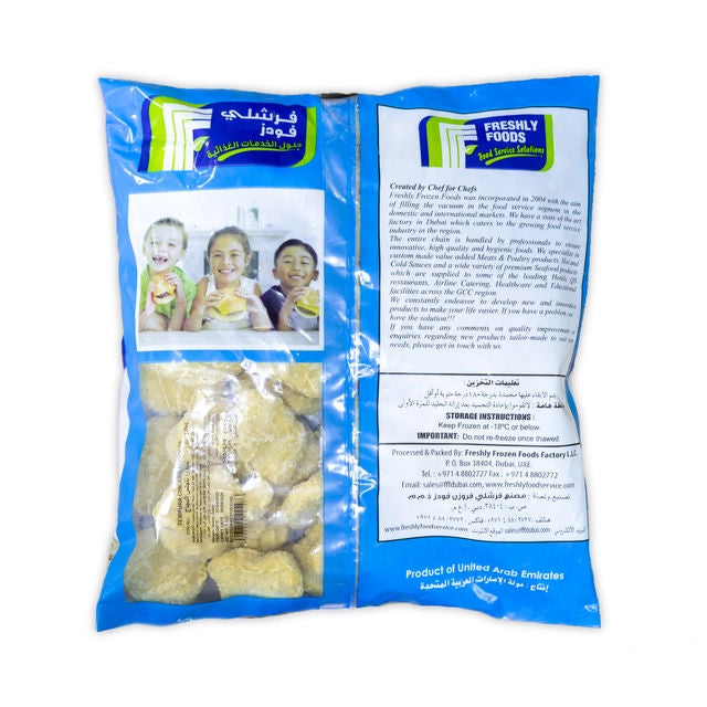 Freshly Tempura Chicken Nuggets (Bag) 1kg
