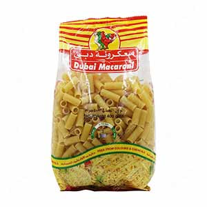 Dubai Macaroni Corni 400 gm x 20pcs