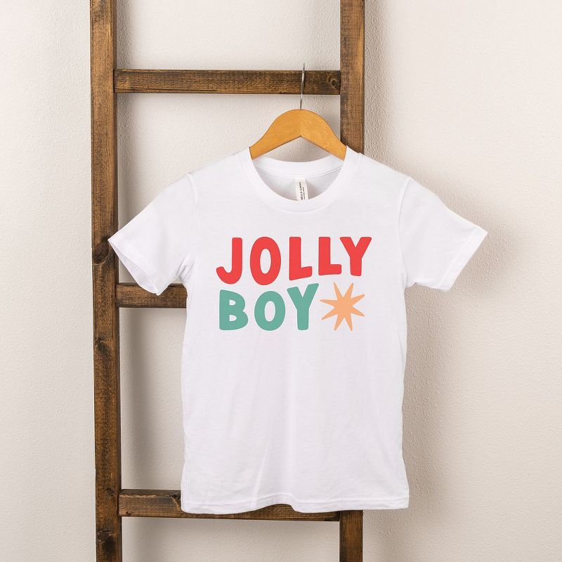تي شيرت جولي بوي ستار للشباب بأكمام قصيرة من ذا جونيبر شوب
