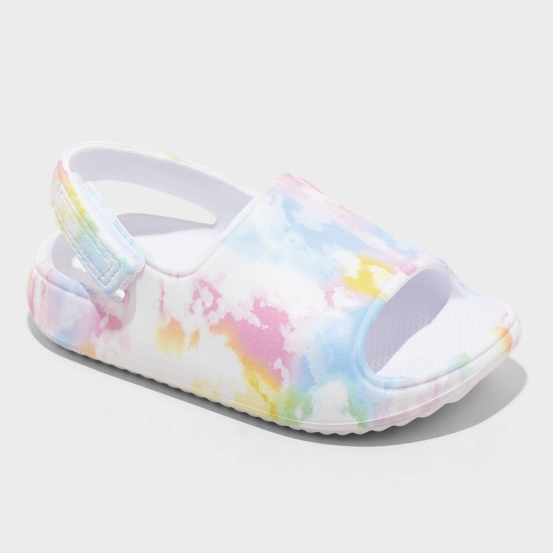 Toddler Beck Footbed Sandals - Cat & Jack™