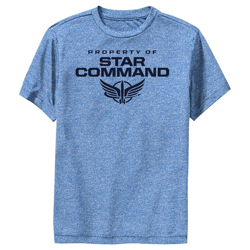 Boy's Lightyear Buzz Poster Performance Tee
