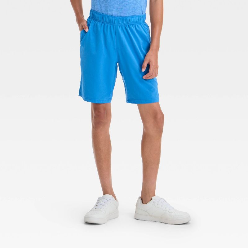 Boys' Active Light Woven Shorts - All In Motion™
