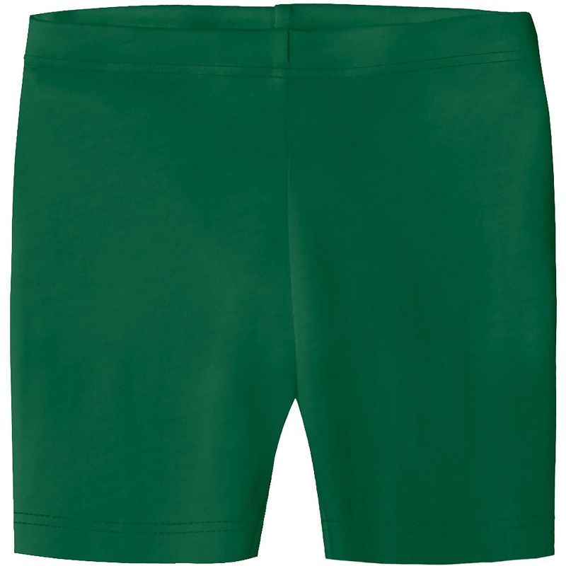City Threads USA-Made 100% Cotton Girls Soft Bike Shorts (Part 2)