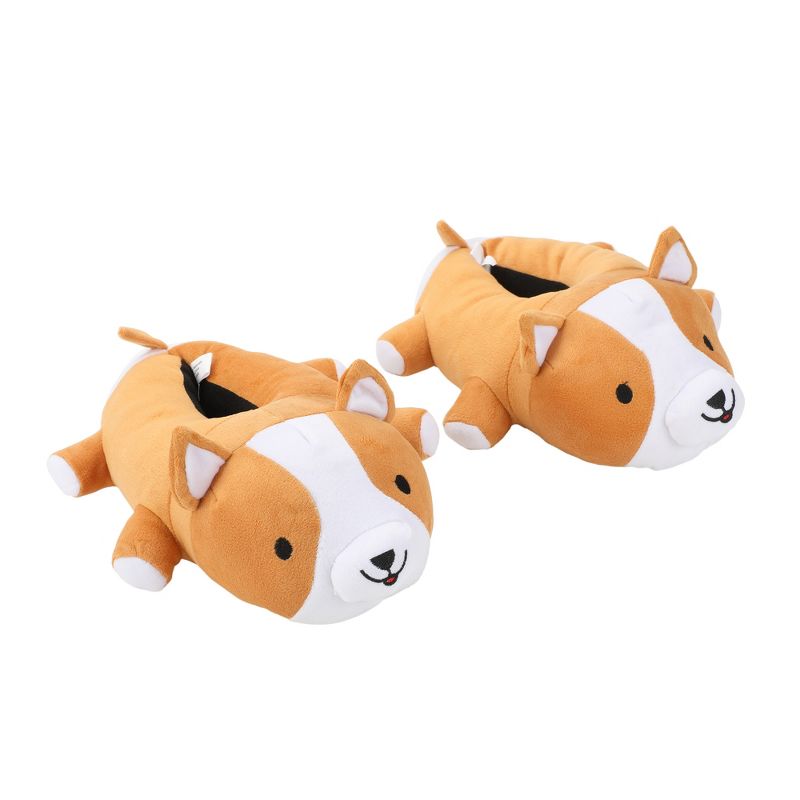 Bioworld Youth Plush Slippers