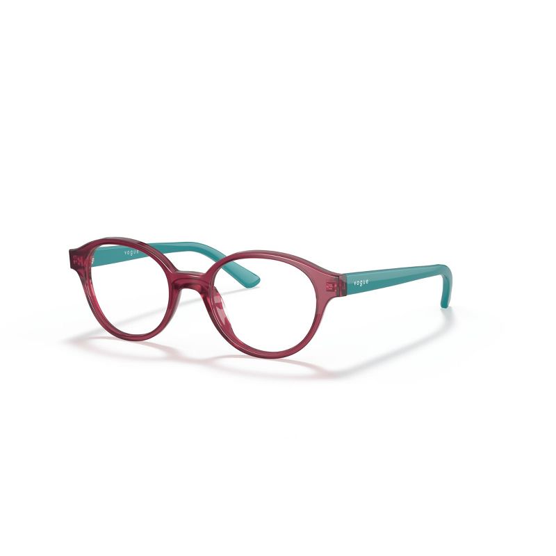 Vogue Eyewear VY2005 43mm Child Oval Eyeglasses - prescription-ready