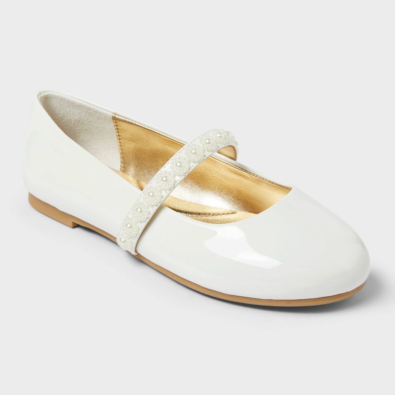 Kids' Brooke Ballet Flats - Cat & Jack™