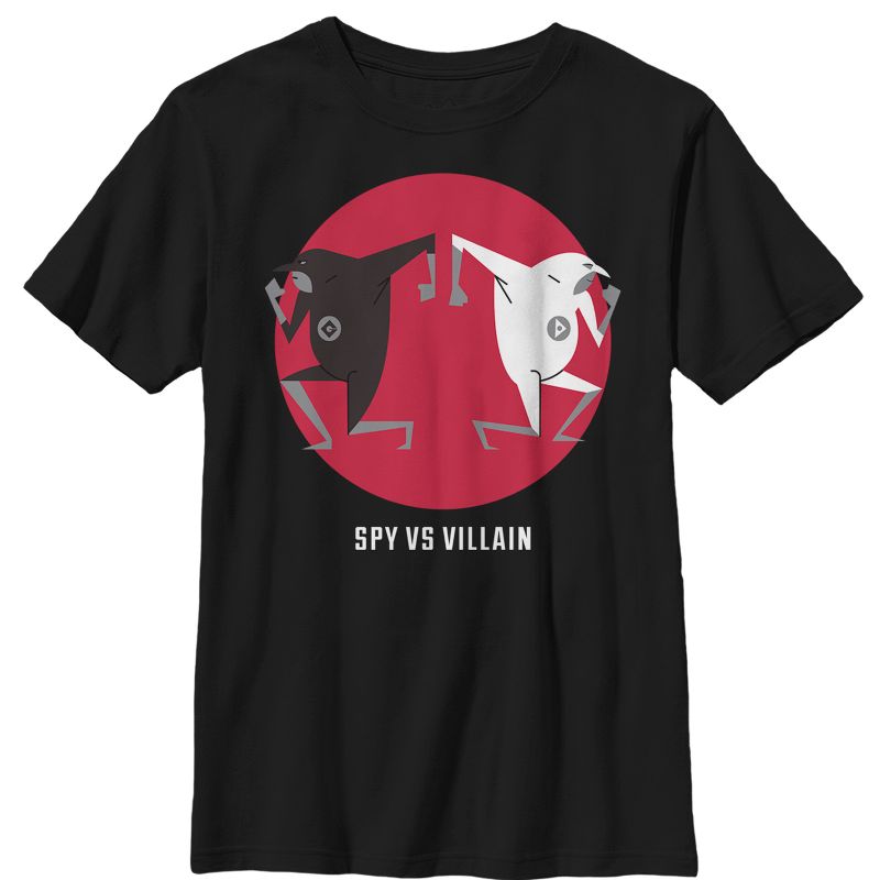 Boy's Despicable Me 3 Villain Brothers T-Shirt