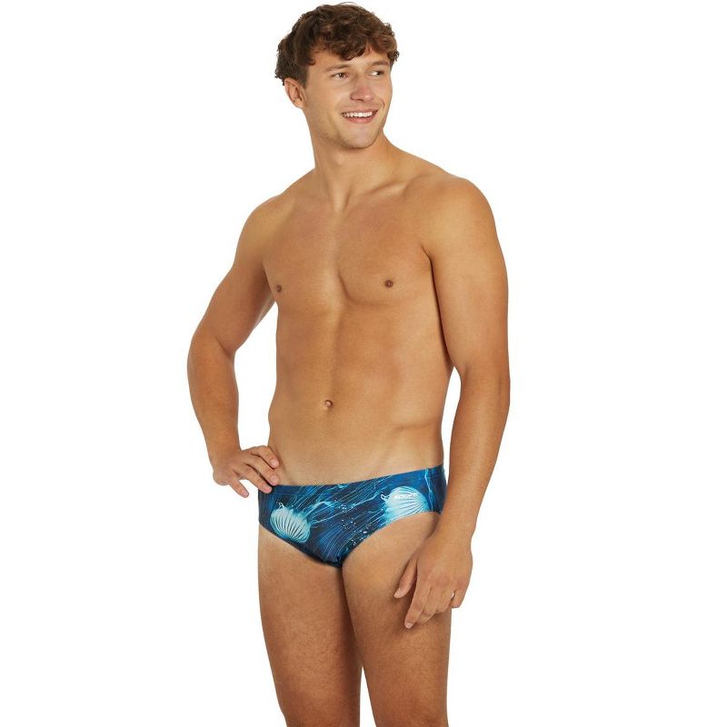 بدلة سباحة قصيرة من Sporti Sea Jellies (22-40)