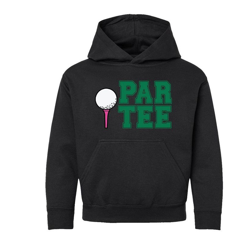 The Juniper Shop Golf Par Tee Varsity Youth Graphic Hoodie