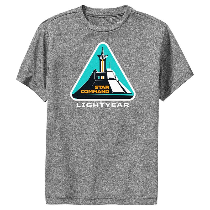 Boy's Lightyear Buzz Poster Performance Tee