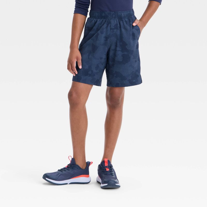 Boys' Active Light Woven Shorts - All In Motion™