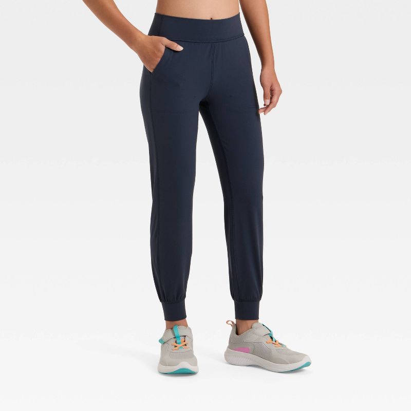 Girls' Everyday Soft Jogger Leggings - All In Motion™