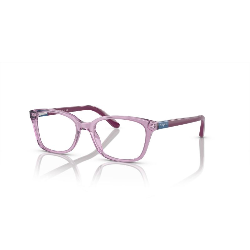 Vogue Eyewear VY2001 47mm Child Square Eyeglasses - prescription-ready