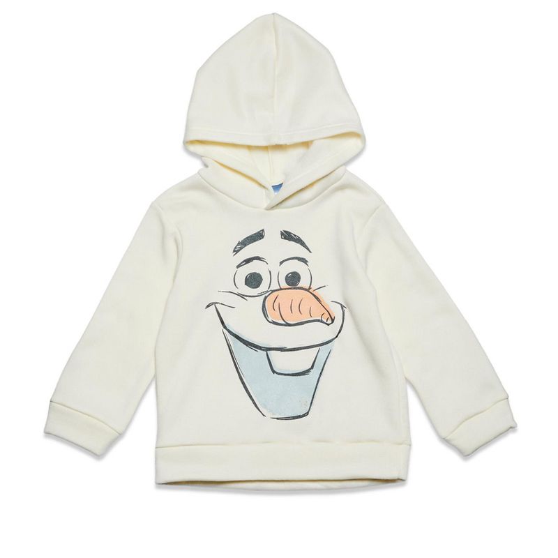 Disney Frozen Fleece Hoodie Toddler