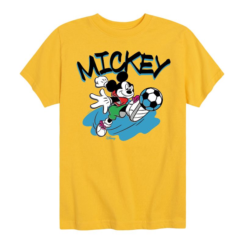 Boys' - Disney - Standard Sports Short Sleeve Graphic T-Shirt