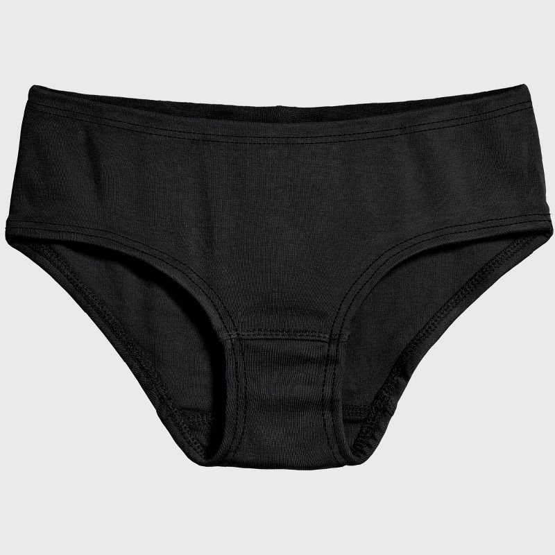City Threads USA-Made Girls Soft Cotton Brief (Part 2)