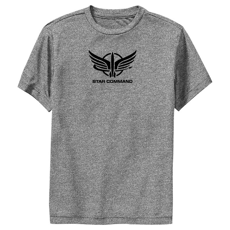 Boy's Lightyear Buzz Poster Performance Tee