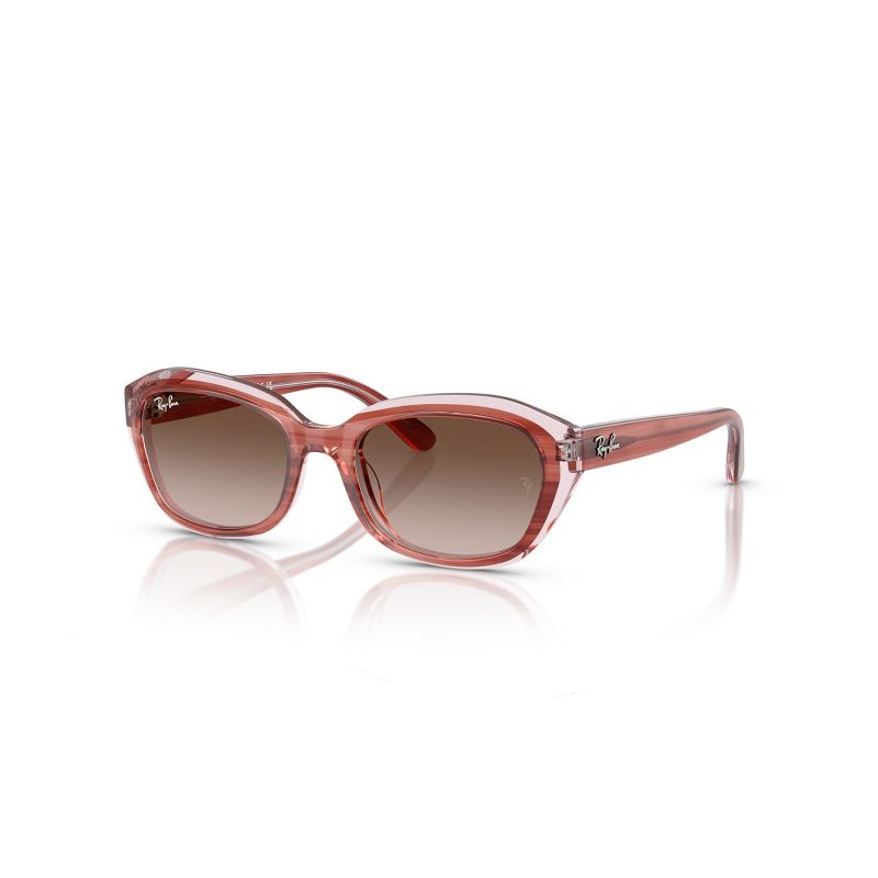 Ray-Ban RB9081S 48mm Child Irregular Sunglasses