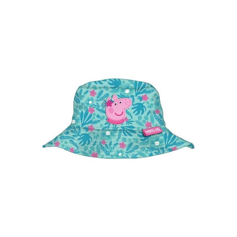 Peppa Pig Bucket Hat & Baseball Cap, Girls Sun Hat