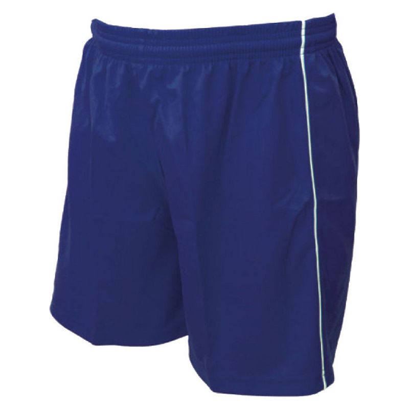 Vizari Kids Dynamo Shorts for Players, Classic Drawstring, Multiple Colors - Ideal for Boys and Girls
